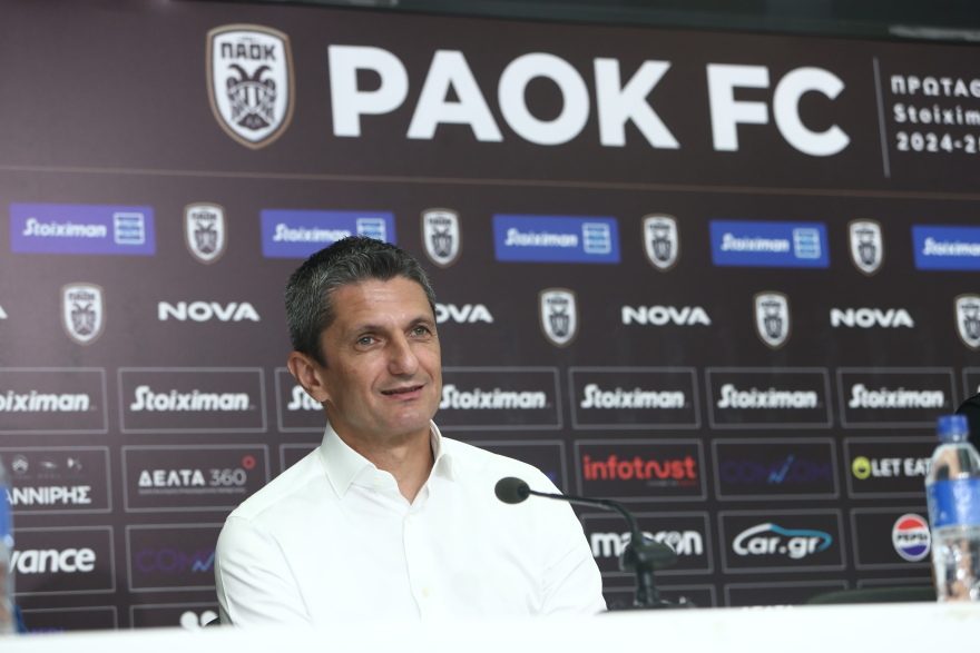 Λουτσέσκου: Οι νίκες έρχονται μέσα από τις μάχες, στόχος η πρόκριση στην επόμενη φάση 