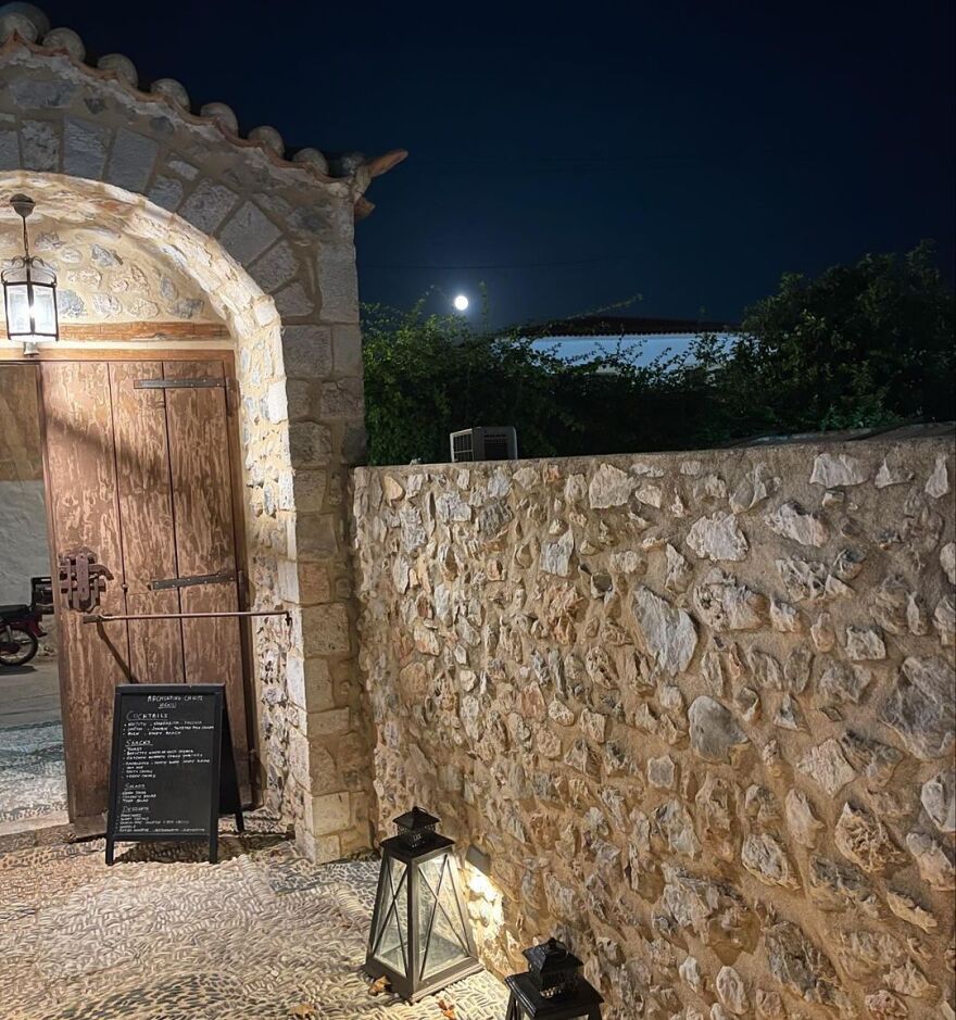 Ζέτα Δούκα: Ενθουσιάστηκε με το Λεωνίδιο - Η παράκληση που έκανε στον δήμαρχο