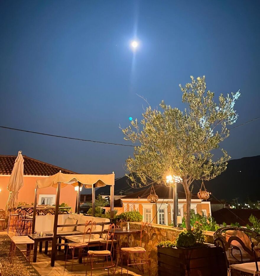 Ζέτα Δούκα: Ενθουσιάστηκε με το Λεωνίδιο - Η παράκληση που έκανε στον δήμαρχο