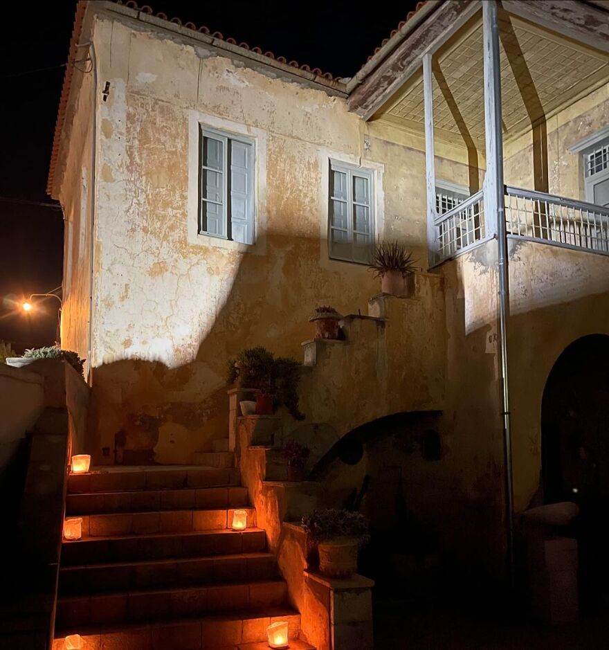 Ζέτα Δούκα: Ενθουσιάστηκε με το Λεωνίδιο - Η παράκληση που έκανε στον δήμαρχο