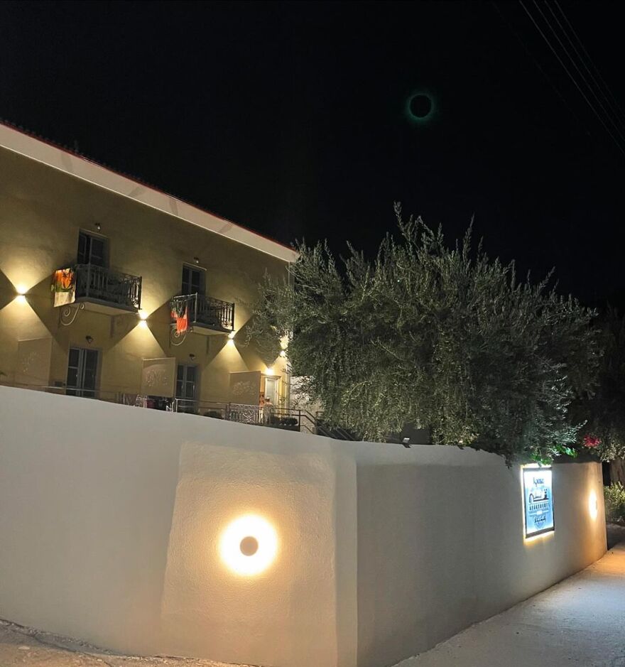 Ζέτα Δούκα: Ενθουσιάστηκε με το Λεωνίδιο - Η παράκληση που έκανε στον δήμαρχο