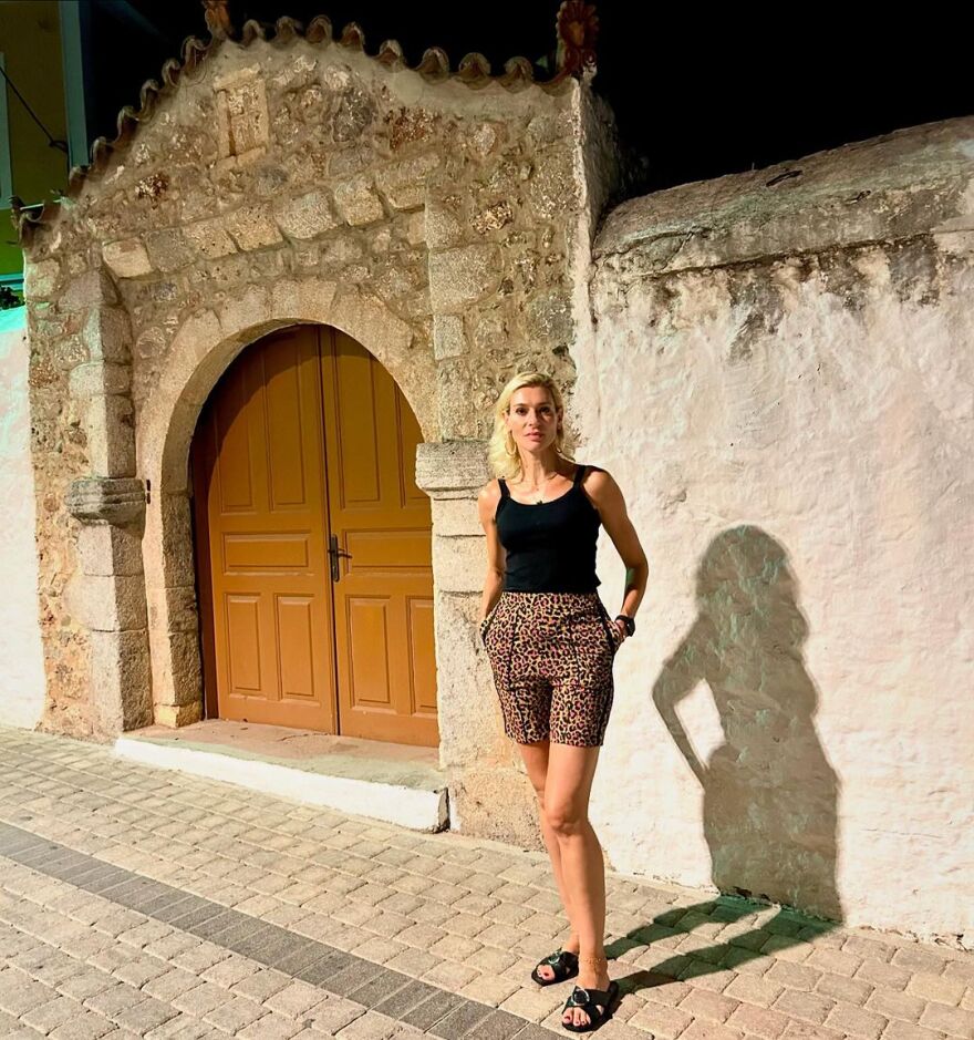 Ζέτα Δούκα: Ενθουσιάστηκε με το Λεωνίδιο - Η παράκληση που έκανε στον δήμαρχο