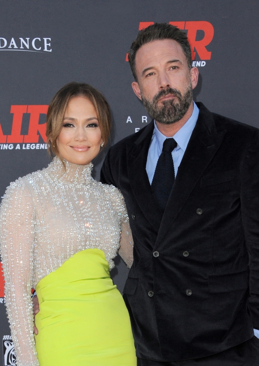 Τζένιφερ Λόπεζ - Μπεν Άφλεκ: Δεν πρόκειται να εμφανιστούν μαζί στο κόκκινο χαλί για την πρεμιέρα της ταινίας «Unstoppable»