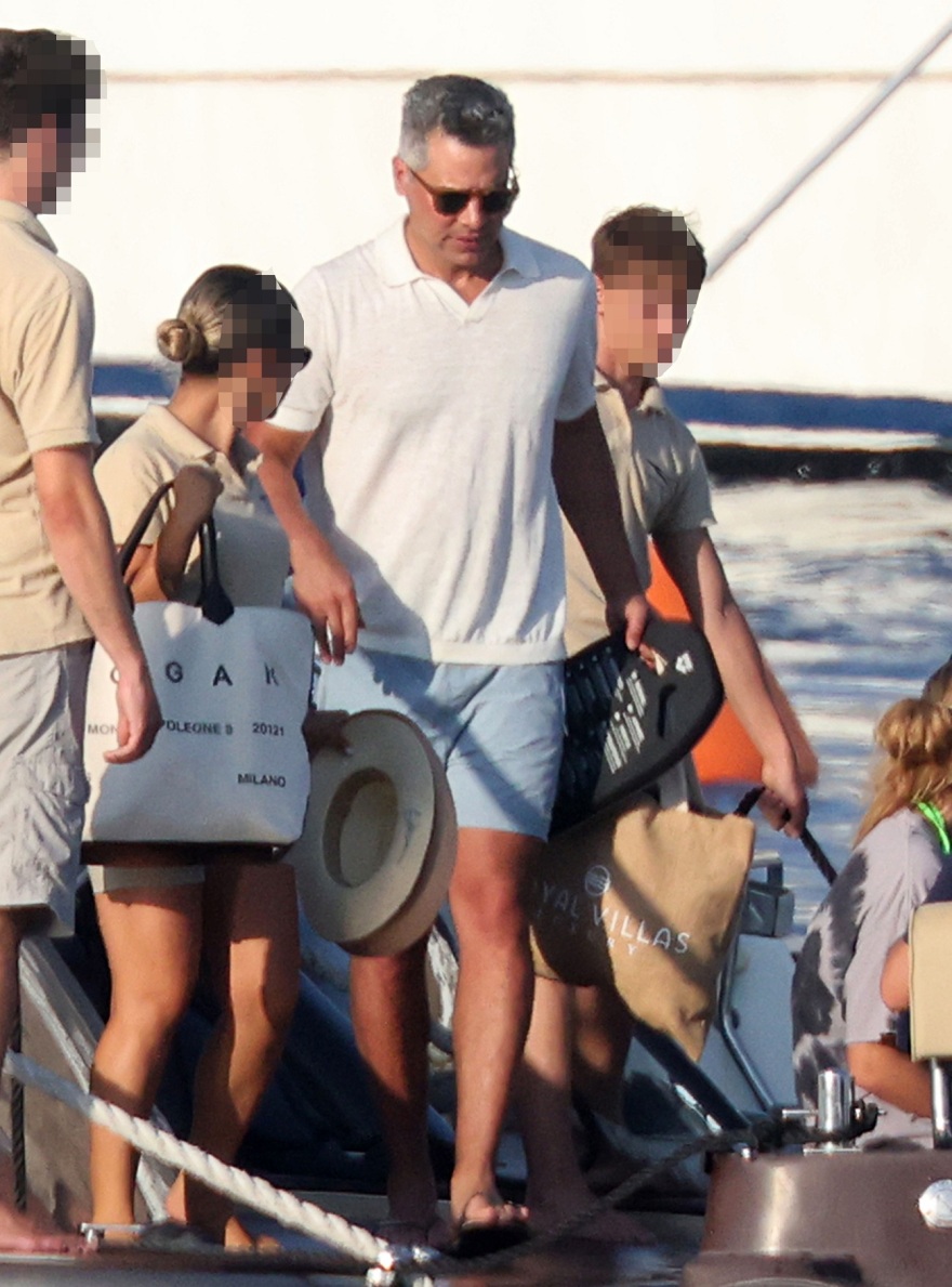 Τζέσικα Άλμπα: Νέες φωτογραφίες από τις διακοπές της στη Μύκονο