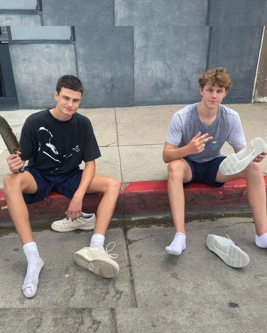 Toμ Μπρέιντι: Η ανάρτηση για τα 17α γενέθλια του γιου του - Είσαι πραγματικά μια ευλογία στη ζωή μου 