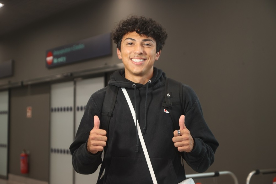 ΠΑΟΚ: Στην Θεσσαλονίκη ο Τζόναθαν Γκόμεζ που θα υπογράψει για τέσσερα χρόνια 