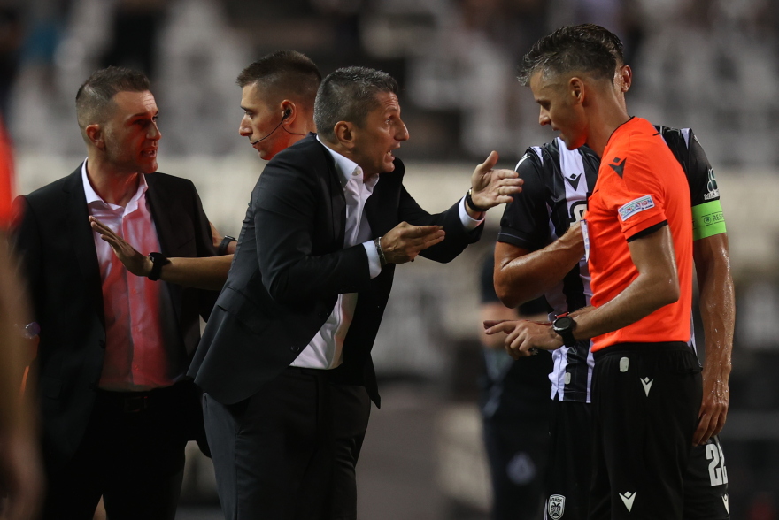 Europa League: Καθάρισε την πρόκριση από το πρώτο παιχνίδι ο ΠΑΟΚ, 4-0 την Σάμροκ Ρόβερς στην Τούμπα - Δείτε τα γκολ 