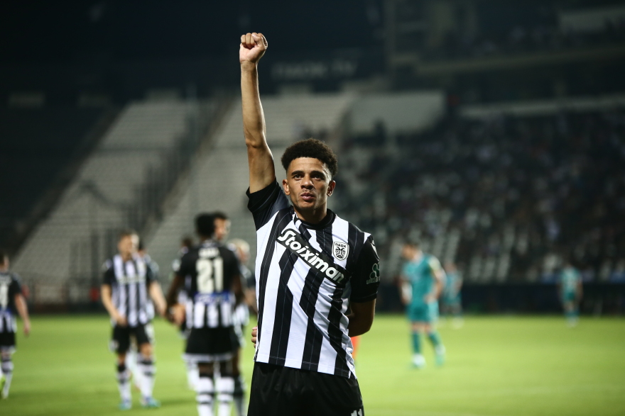 Europa League: Καθάρισε την πρόκριση από το πρώτο παιχνίδι ο ΠΑΟΚ, 4-0 την Σάμροκ Ρόβερς στην Τούμπα - Δείτε τα γκολ 