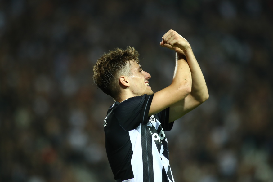 Europa League: Καθάρισε την πρόκριση από το πρώτο παιχνίδι ο ΠΑΟΚ, 4-0 την Σάμροκ Ρόβερς στην Τούμπα - Δείτε τα γκολ 