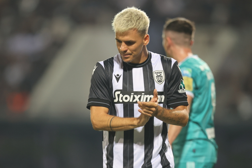 Europa League: Καθάρισε την πρόκριση από το πρώτο παιχνίδι ο ΠΑΟΚ, 4-0 την Σάμροκ Ρόβερς στην Τούμπα - Δείτε τα γκολ 