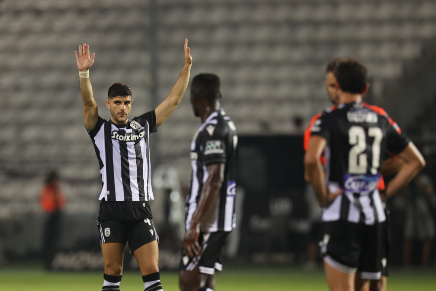 Europa League: Καθάρισε την πρόκριση από το πρώτο παιχνίδι ο ΠΑΟΚ, 4-0 την Σάμροκ Ρόβερς στην Τούμπα - Δείτε τα γκολ 