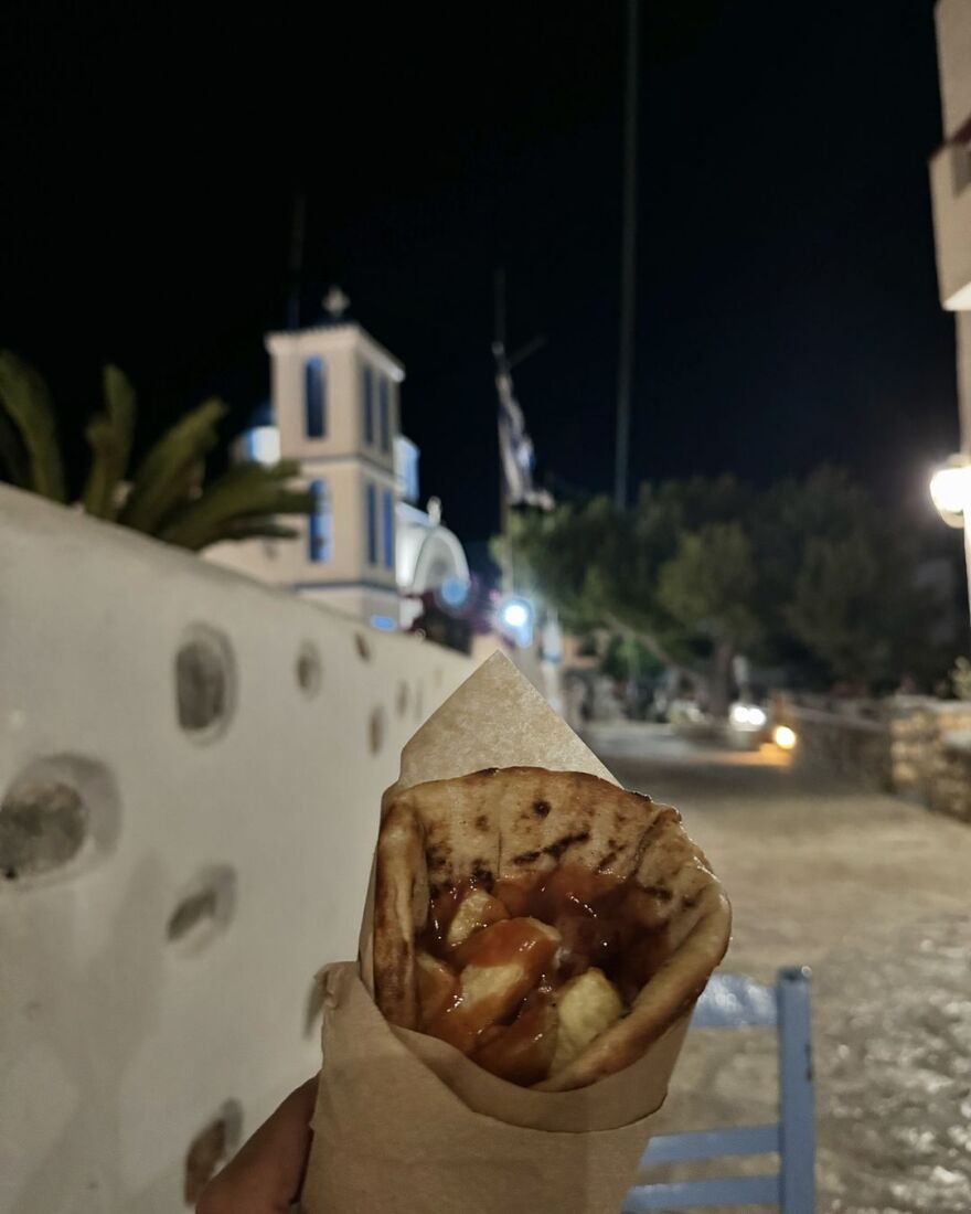 Ηλιάνα Παπαγεωργίου: Συνεχίζει τις διακοπές της στα Κουφονήσια