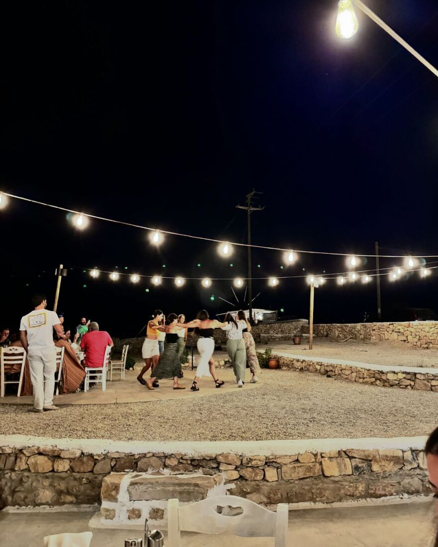 Ηλιάνα Παπαγεωργίου: Συνεχίζει τις διακοπές της στα Κουφονήσια