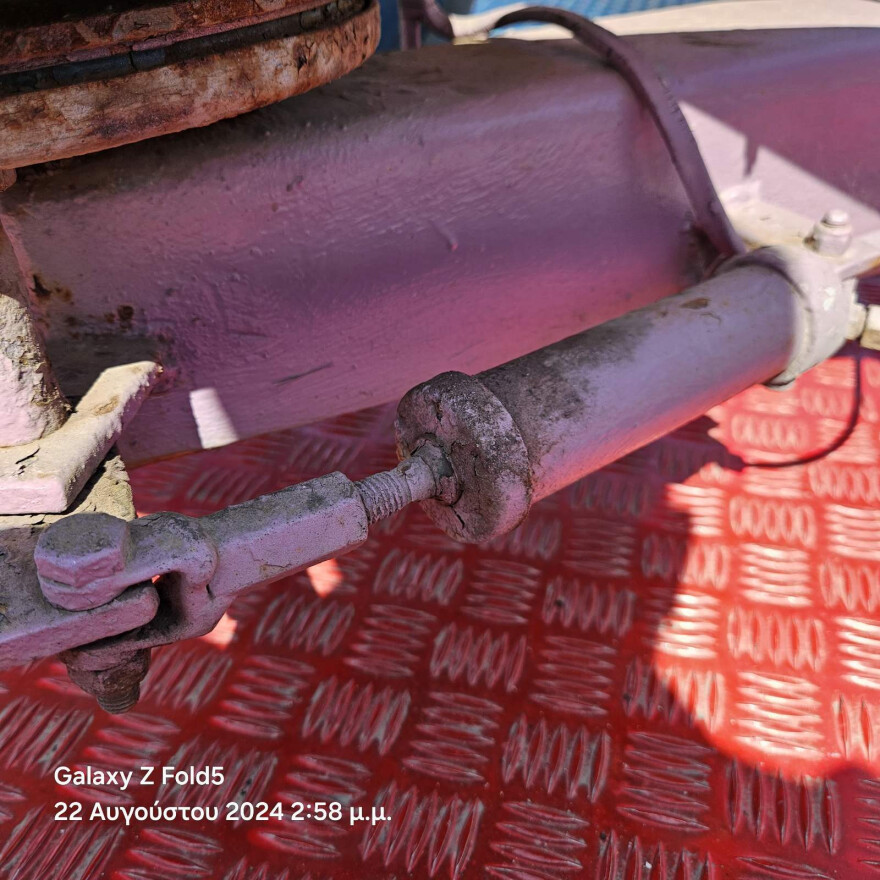 Χαλκιδική: Σκουριασμένα και σπασμένα παιχνίδια στο μοιραίο λούνα παρκ – Δείτε φωτογραφίες