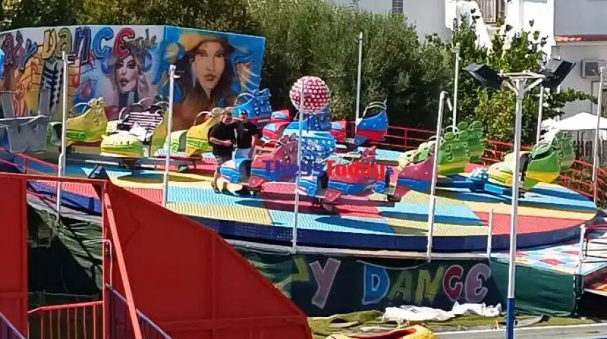 Χαλκιδική: Στο μοιραίο λούνα παρκ ο πατέρας του 19χρονου Γιάννη - Συντετριμμένος έκανε αυτοψία, δείτε φωτογραφίες