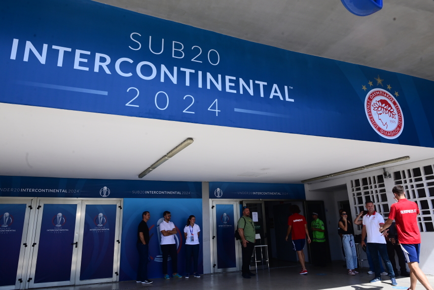 Ολυμπιακός: Οι Νέοι επισκέφτηκαν το θρυλικό Μαρακανά μια ημέρα πριν τον τελικό με τη Φλαμένγκο - Φωτογραφίες  