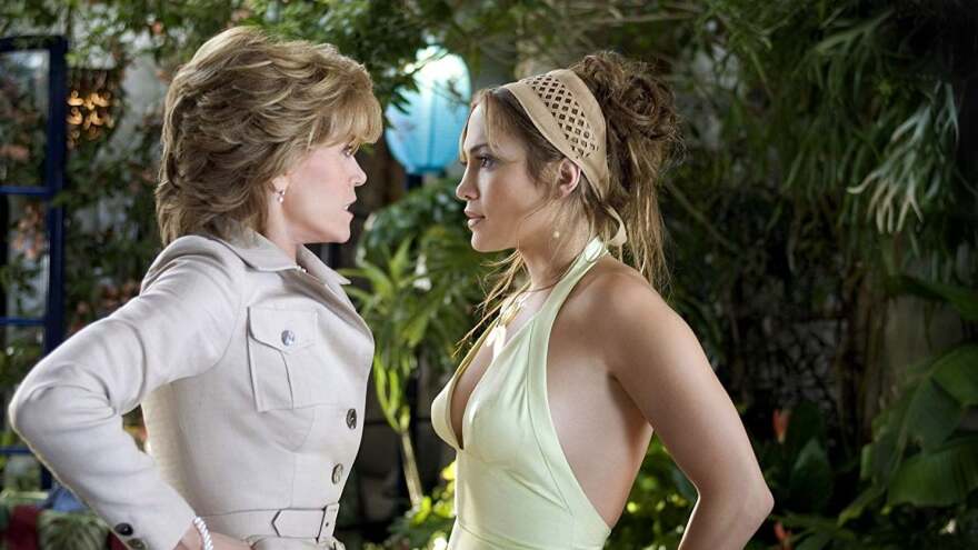 Τζέιν Φόντα: Είχε εκφράσει αμφιβολίες για τον γάμο της Τζένιφερ Λόπεζ και του Μπεν Άφλεκ