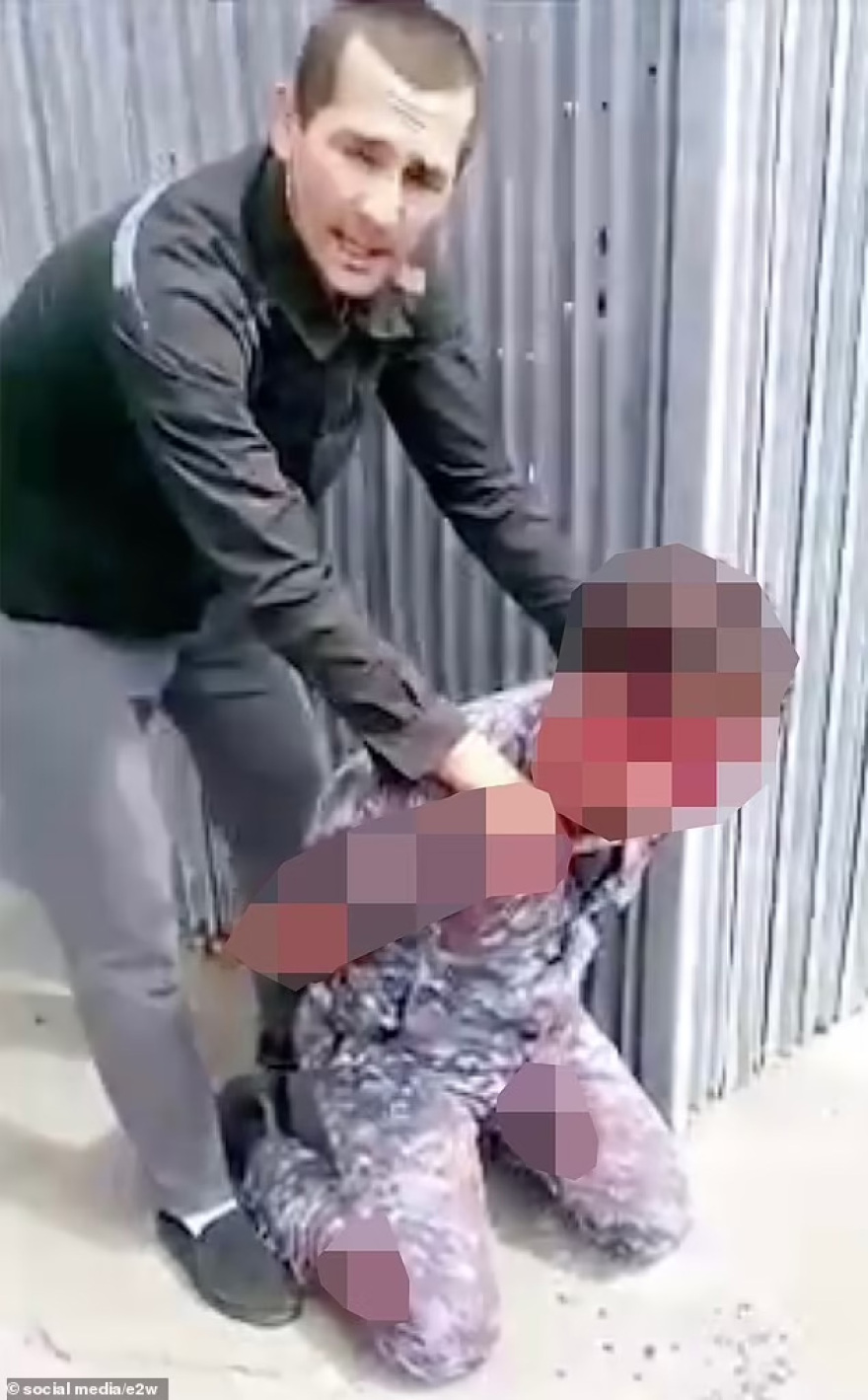 Ρωσία: Τρομοκράτες του ISIS κράτησαν ομήρους σε «σκληρή» φυλακή - Τους εκτέλεσαν σκοπευτές της εθνοφυλακής, δείτε βίντεο