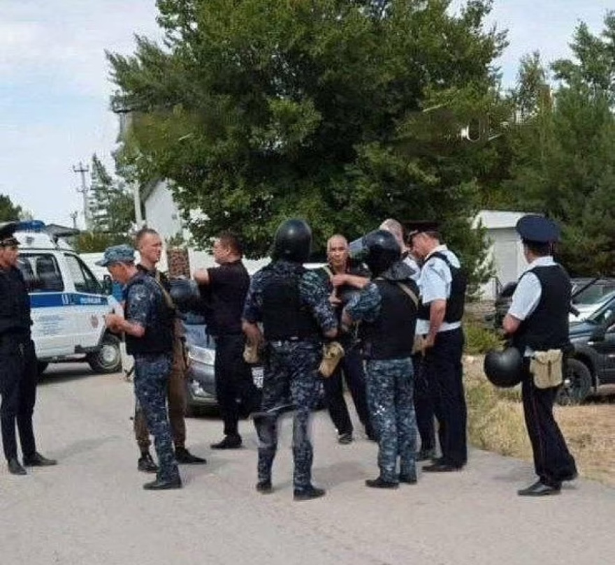 Ρωσία: Τρομοκράτες του ISIS κράτησαν ομήρους σε «σκληρή» φυλακή - Τους εκτέλεσαν σκοπευτές της εθνοφυλακής, δείτε βίντεο