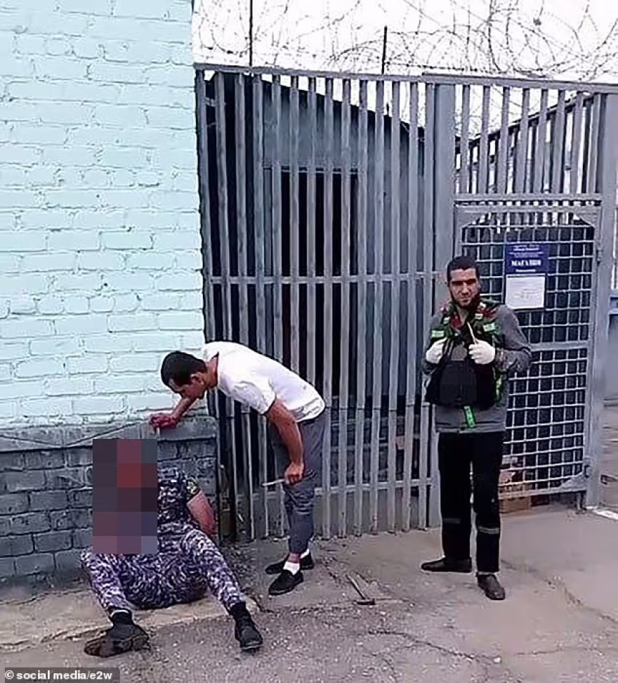 Ρωσία: Τρομοκράτες του ISIS κράτησαν ομήρους σε «σκληρή» φυλακή - Τους εκτέλεσαν σκοπευτές της εθνοφυλακής, δείτε βίντεο