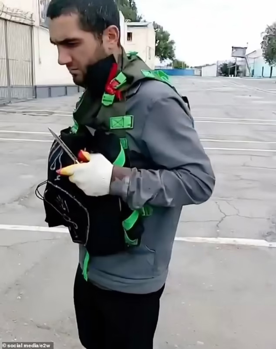 Ρωσία: Τρομοκράτες του ISIS κράτησαν ομήρους σε «σκληρή» φυλακή - Τους εκτέλεσαν σκοπευτές της εθνοφυλακής, δείτε βίντεο