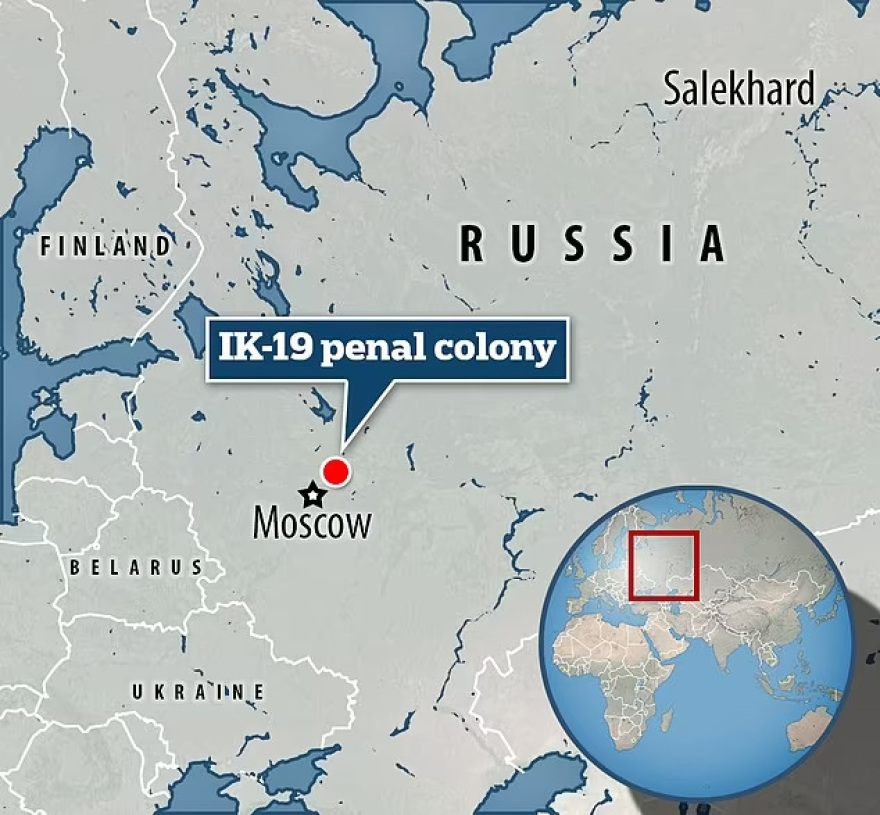 Ρωσία: Τρομοκράτες του ISIS κράτησαν ομήρους σε «σκληρή» φυλακή - Τους εκτέλεσαν σκοπευτές της εθνοφυλακής, δείτε βίντεο