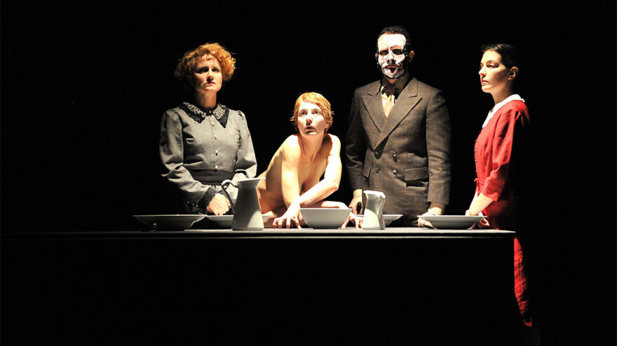 Η Μεταμόρφωση του Φραντς Κάφκα στο θέατρο Olvio