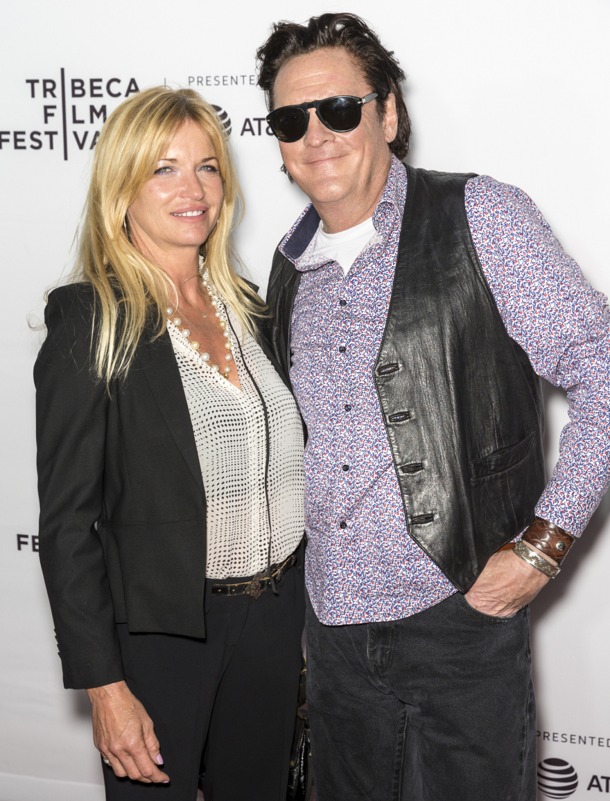 Μάικλ Μάντσεν: Ο ηθοποιός του Reservoir Dogs σπάει τη σιωπή του για τη σύλληψη για ενδοοικογενειακή βία 