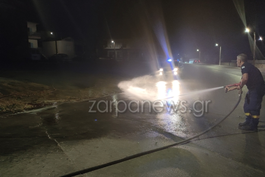 Θρήνος μετά το γλέντι στην Κρήτη: Νεκρός 33χρονος, «καρφώθηκε» σε τσιμεντένια κολώνα - Δείτε φωτογραφίες