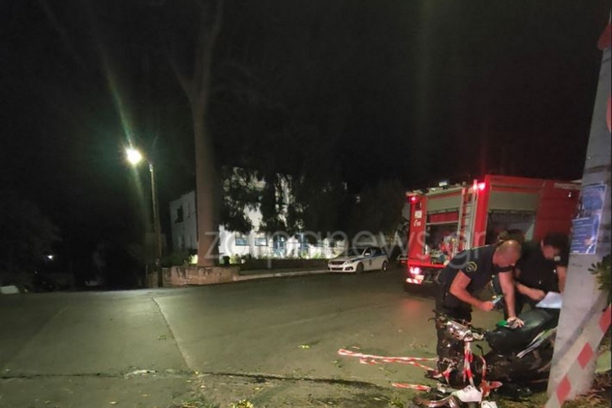 Θρήνος μετά το γλέντι στην Κρήτη: Νεκρός 33χρονος, «καρφώθηκε» σε τσιμεντένια κολώνα - Δείτε φωτογραφίες