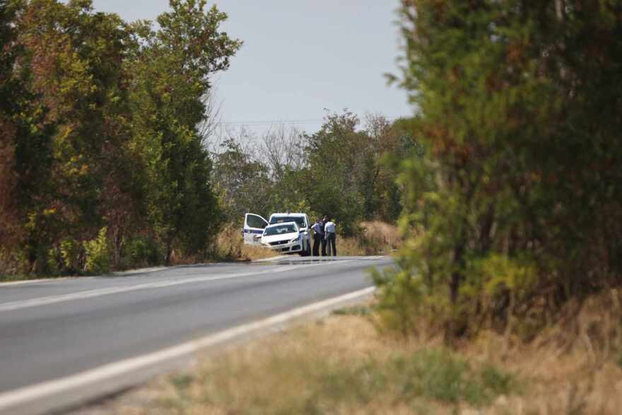 Τραγωδία έξω από τη Λάρισα: Νεκρός 33χρονος οδηγός μηχανής