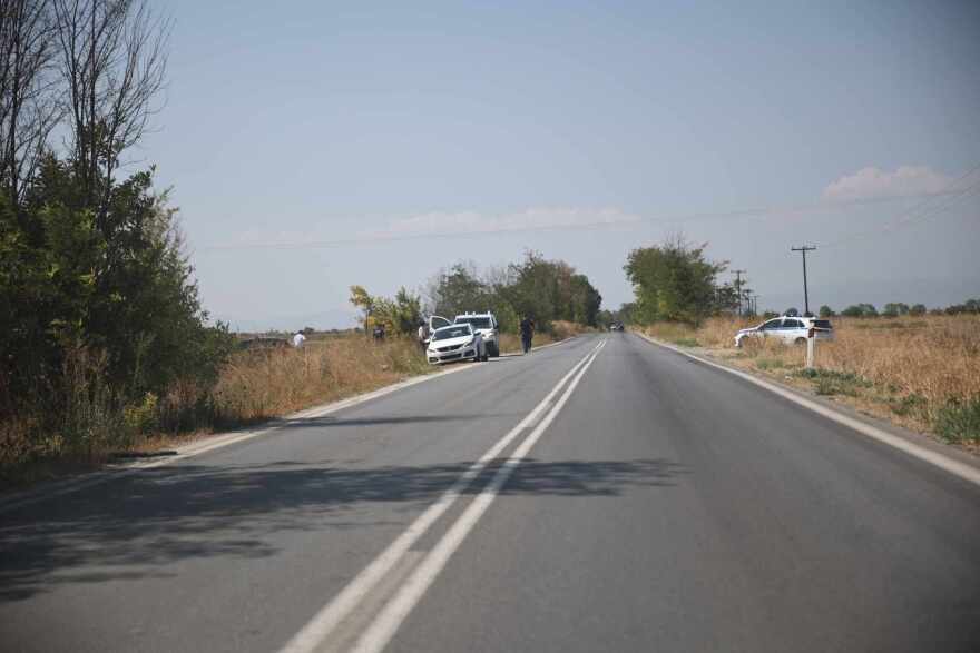 Τραγωδία έξω από τη Λάρισα: Νεκρός 33χρονος οδηγός μηχανής