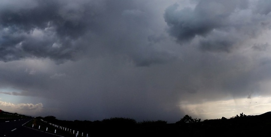 Ναυάγιο στο Παλέρμο: Άλυτο το μυστήριο για το Bayesian - Μελετούν τώρα το φαινόμενο «downburst»
