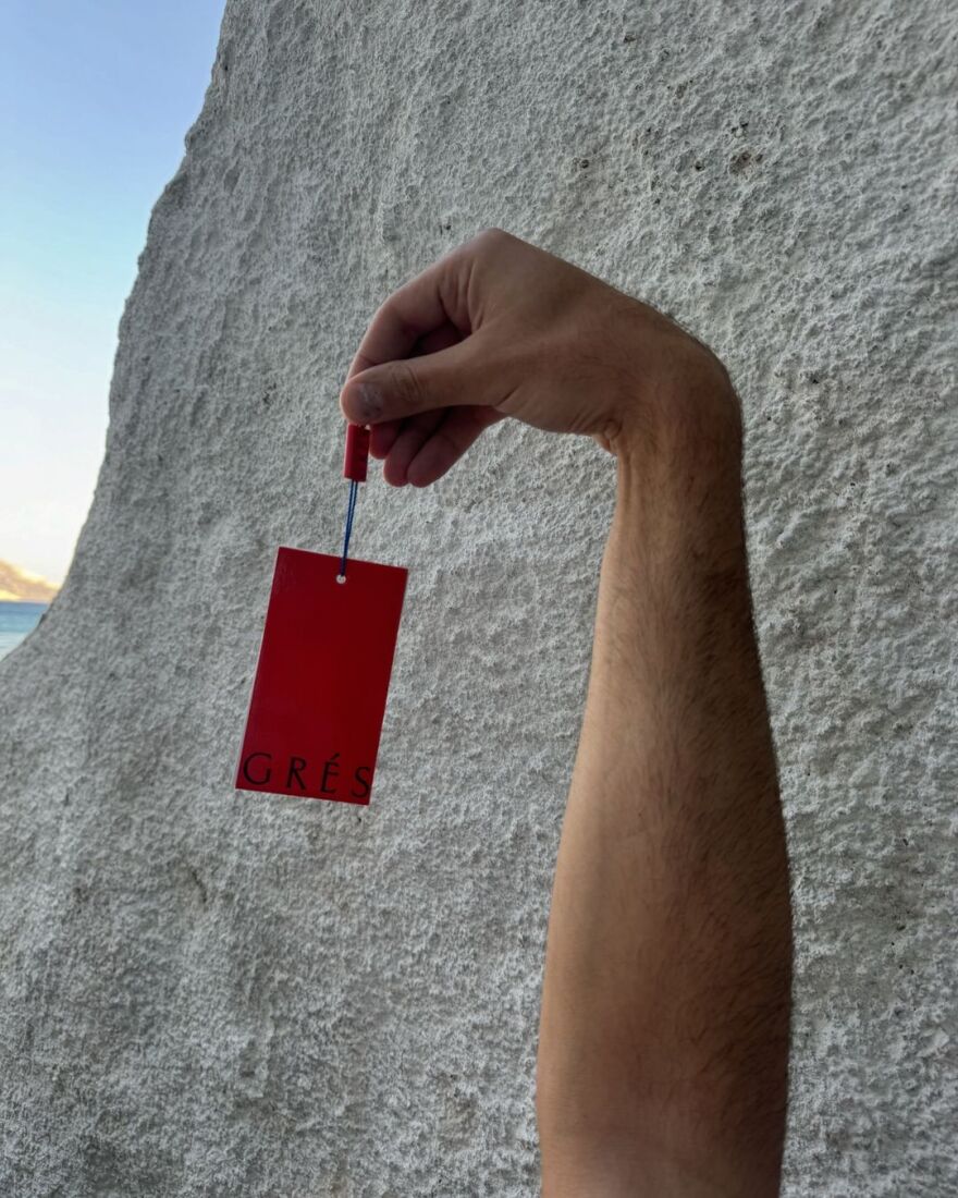 Ηλιάνα Παπαγεωργίου: Στην Κίμωλο το μοντέλο - Τα νέα καλοκαιρινά στιγμιότυπα