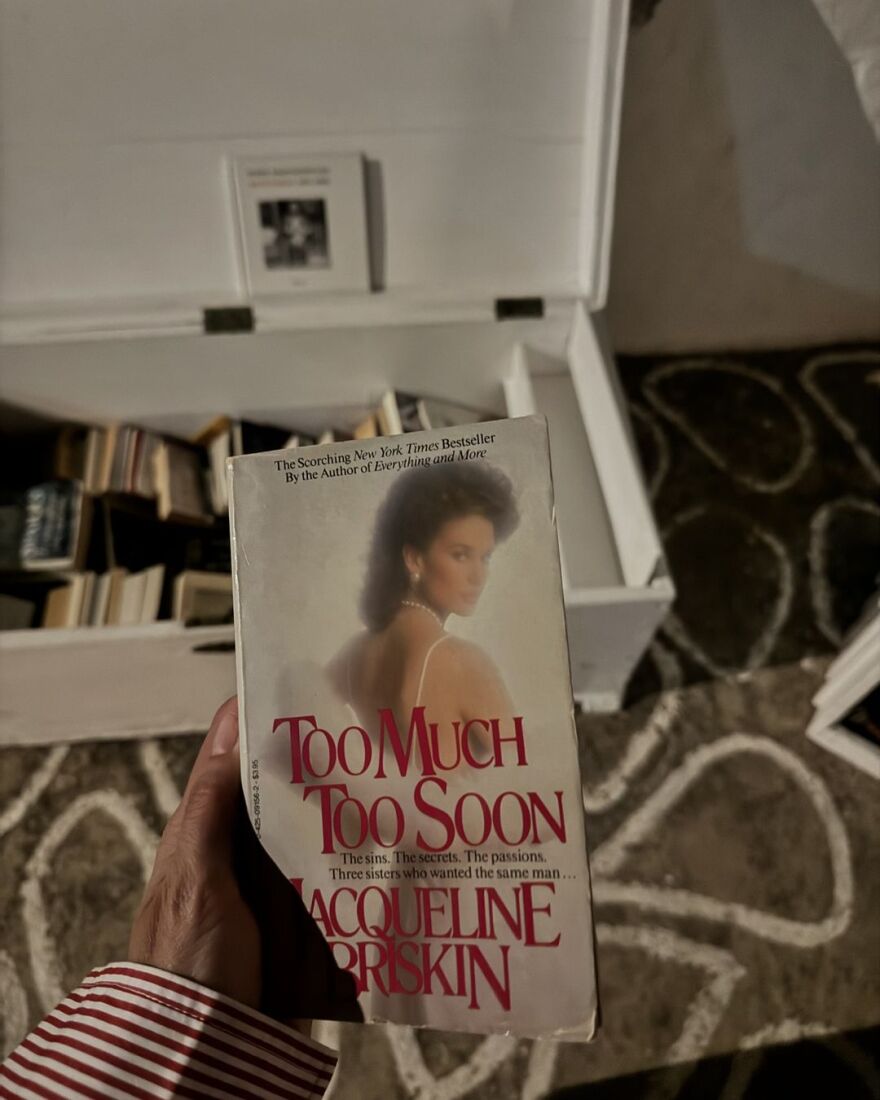 Ηλιάνα Παπαγεωργίου: Στην Κίμωλο το μοντέλο - Τα νέα καλοκαιρινά στιγμιότυπα