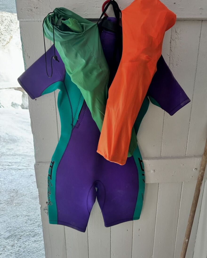 Ηλιάνα Παπαγεωργίου: Στην Κίμωλο το μοντέλο - Τα νέα καλοκαιρινά στιγμιότυπα