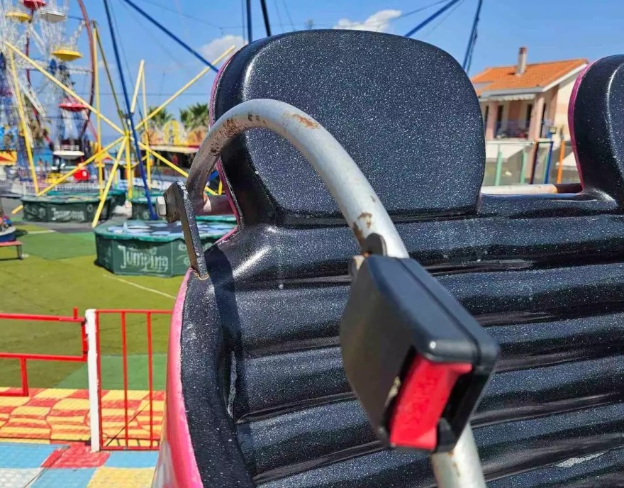 Χαλκιδική: Μηχανήματα με την 76χρονη ιδιοκτήτρια του λούνα παρκ στον Αλμυρό αντάλλασσε ο 58χρονος