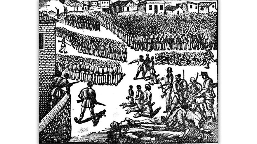 17 Αυγούστου 1944, το «Μπλόκο της Κοκκινιάς»: Ποιοι το έστησαν και πόσα ήταν τα θύματα