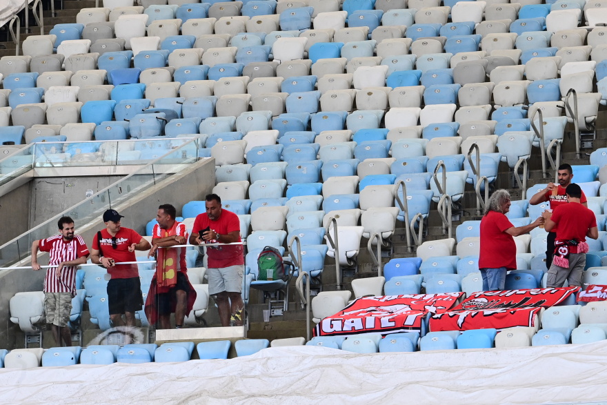 Intercontinental U20: «Λύγισε» στις καθυστερήσεις ο Ολυμπιακός, 2-1 από τη Φλαμένγκο στο Μαρακανά  - Δείτε τα γκολ 