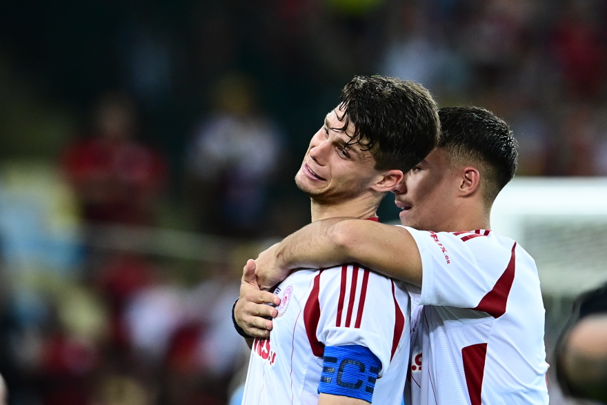 Intercontinental U20: «Λύγισε» στις καθυστερήσεις ο Ολυμπιακός, 2-1 από τη Φλαμένγκο στο Μαρακανά  - Δείτε τα γκολ 