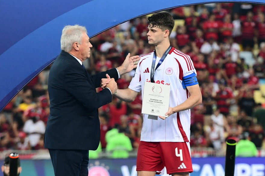 Intercontinental U20: «Λύγισε» στις καθυστερήσεις ο Ολυμπιακός, 2-1 από τη Φλαμένγκο στο Μαρακανά  - Δείτε τα γκολ 