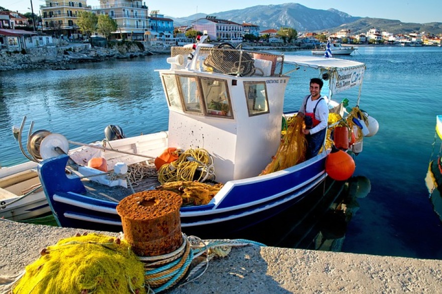 Ποια νησιά στην Ελλάδα έφτασαν το 100% πληρότητα τον Αύγουστο