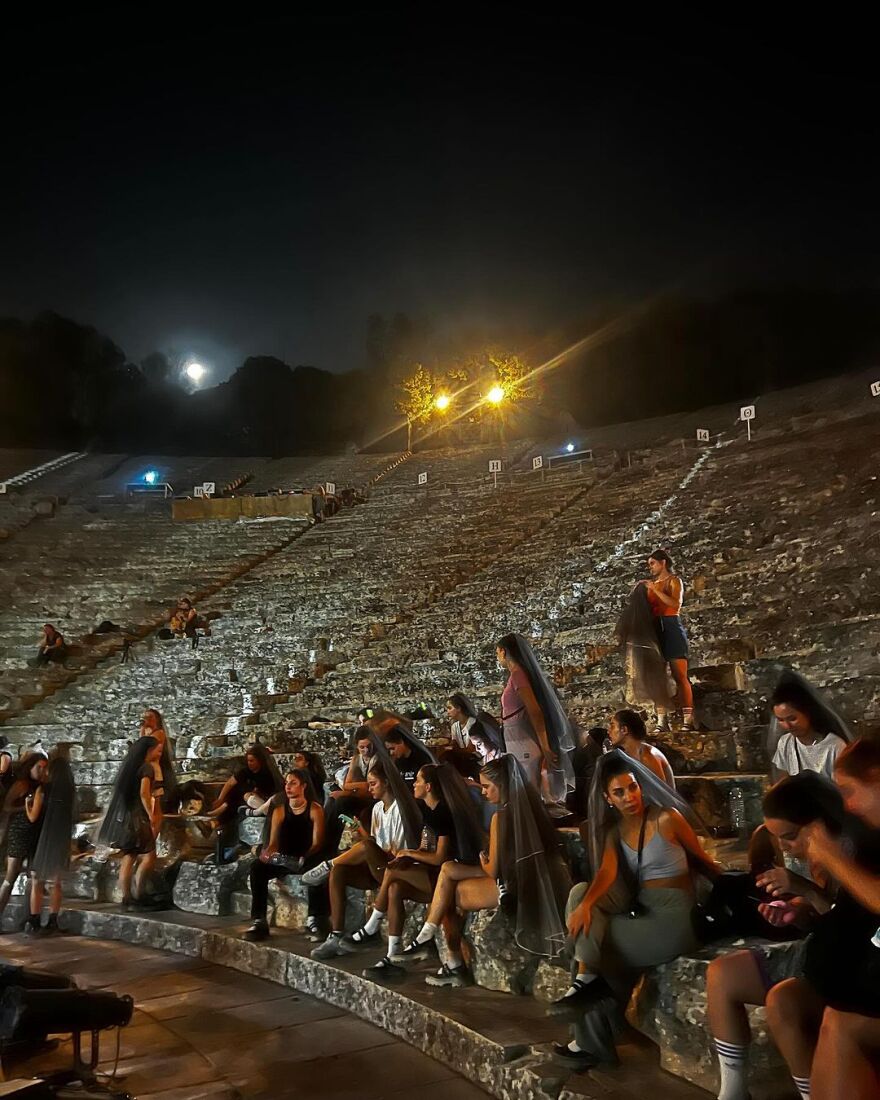 Μάρινα Σάττι: Η ανάρτηση για την εμφάνισή της στην Επίδαυρο - Ήταν μαγικά 