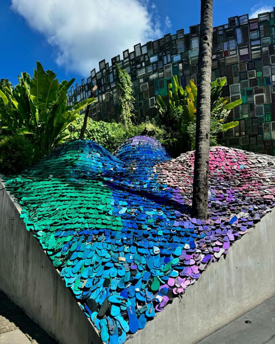 Σόφη Πασχάλη: Η γυμνάστρια κάνει διακοπές στο Μπαλί