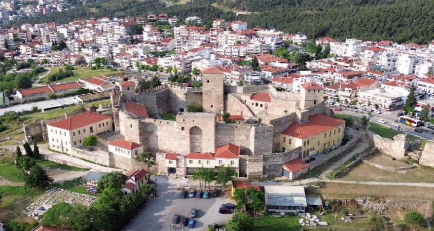 Θεσσαλονίκη: Σχέδιο πυροπροστασίας για το Επταπύργιο και την Κρύπτη του Αγίου Δημητρίου