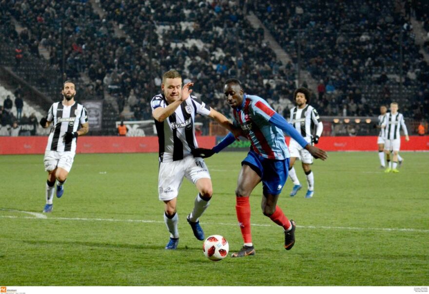 Ο Παναθηναϊκός πολύ κοντά στην απόκτηση του Σέρτζιο Ολιβέιρα