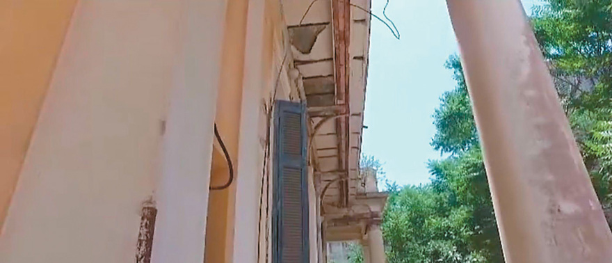 Σπέτσες: Ποιος θα σώσει το ιστορικό σπίτι του Ανάργυρου