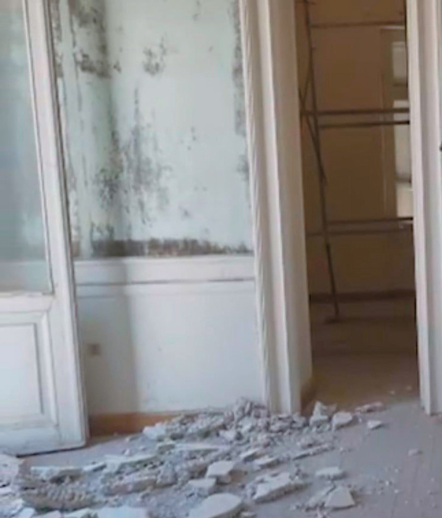 Σπέτσες: Ποιος θα σώσει το ιστορικό σπίτι του Ανάργυρου