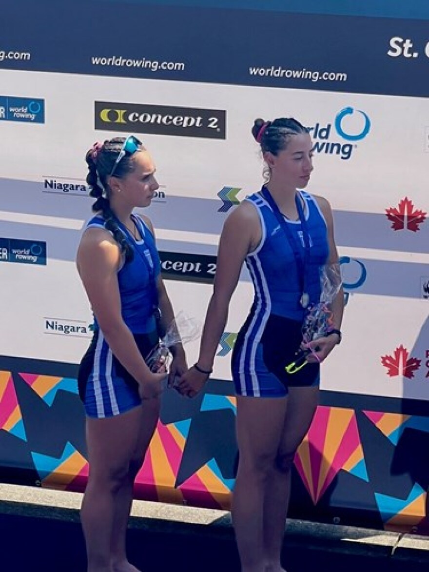 Θριαμβευτικό φινάλε με τρία χρυσά μετάλλια κι ένα ασημένιο για την Εθνική ομάδα κωπηλασίας στο Παγκόσμιο του Καναδά 