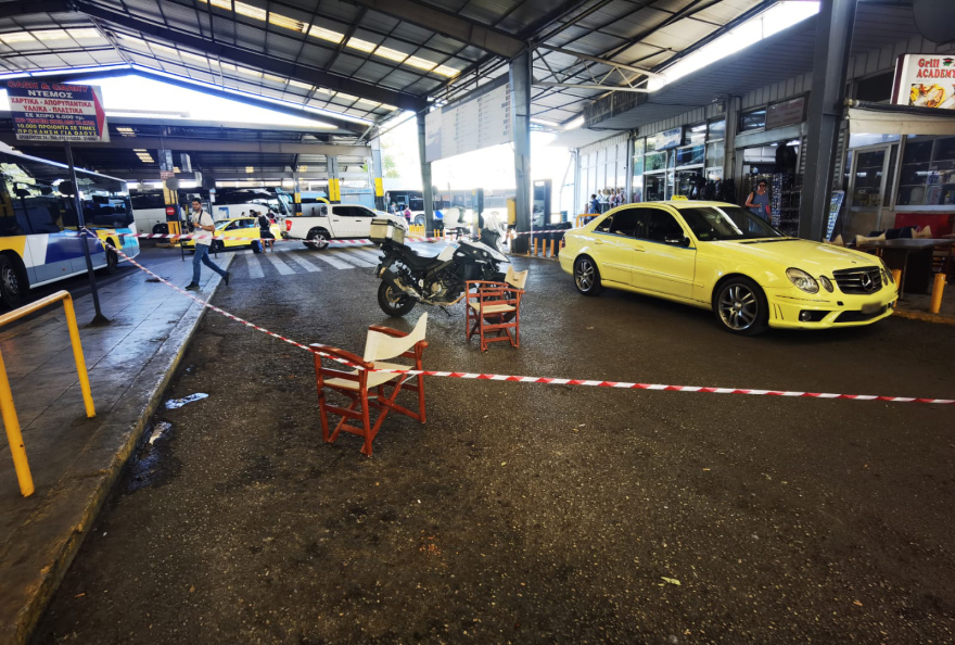 ΚΤΕΛ Κηφισού: Πυροβολισμοί σε επεισόδιο μεταξύ Ρομά - Ένας τραυματίας από χειροδικία